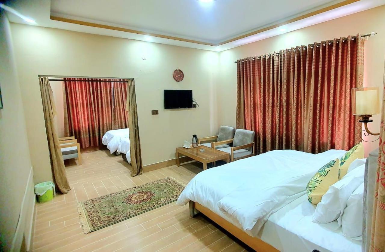 Royal Hotel Naran Extérieur photo