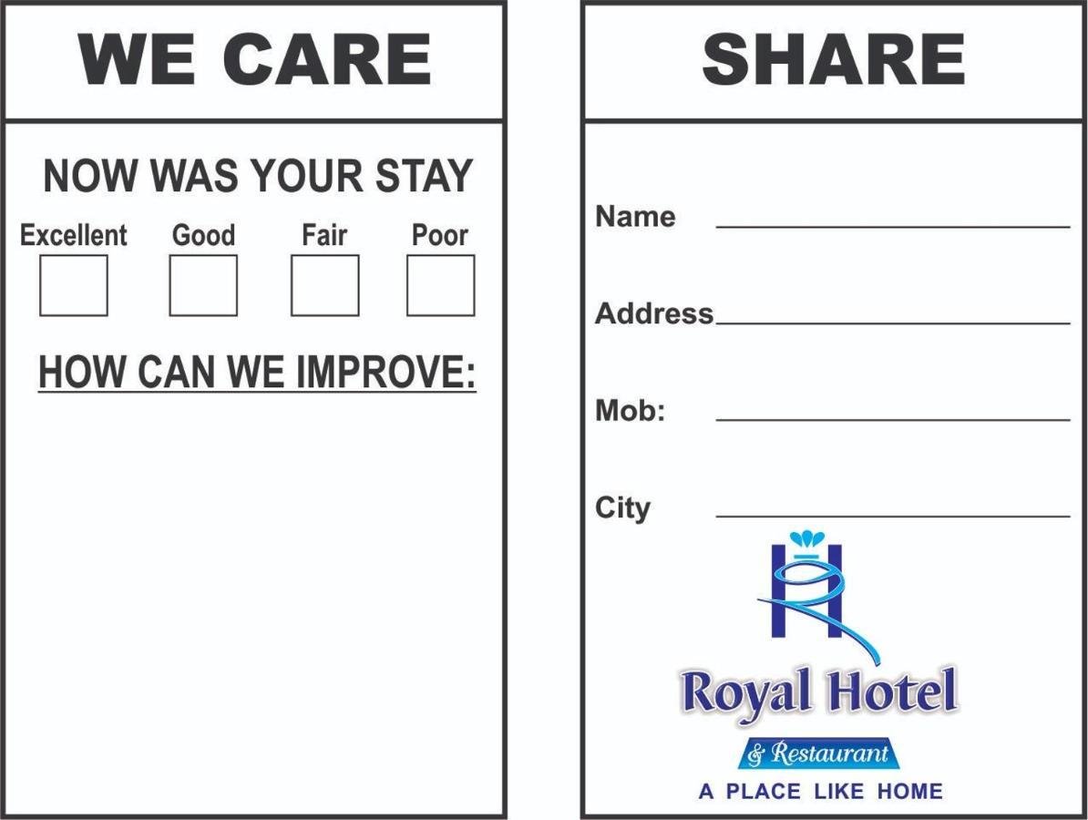 Royal Hotel Naran Extérieur photo