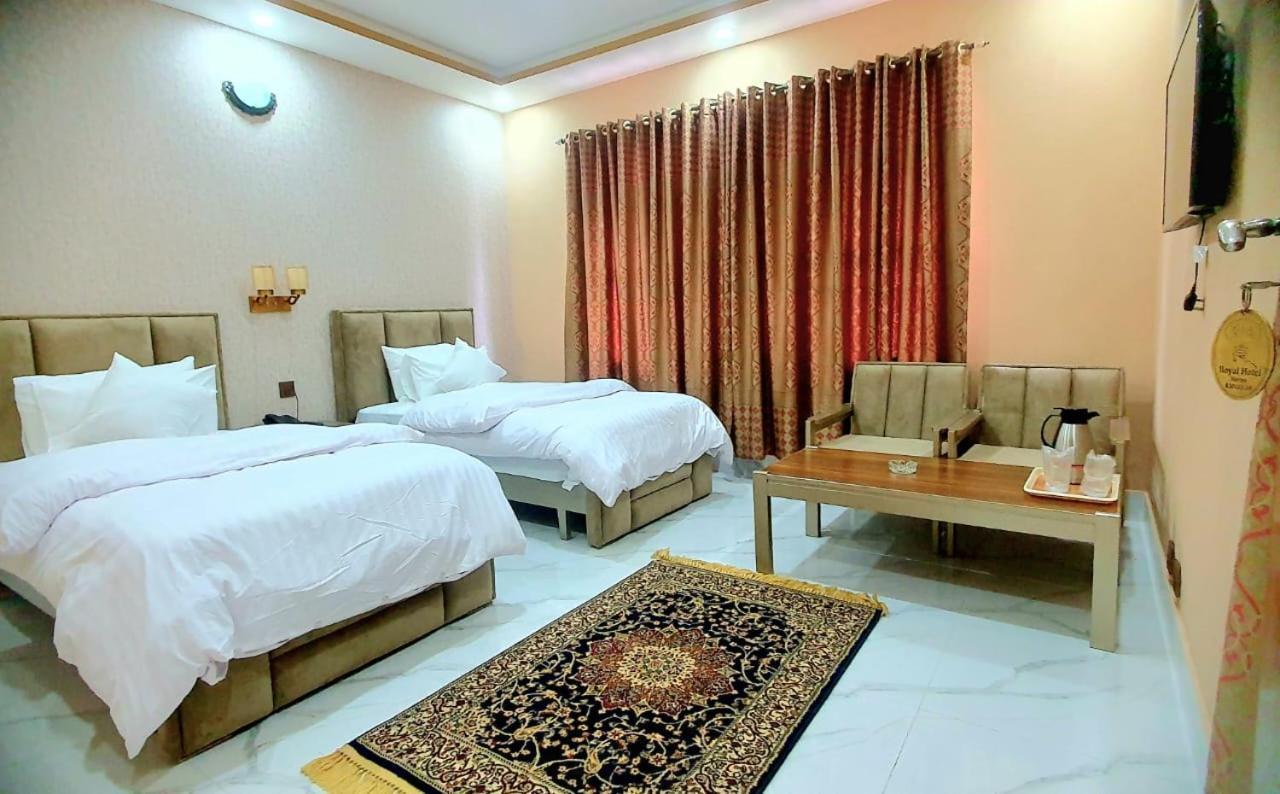 Royal Hotel Naran Extérieur photo